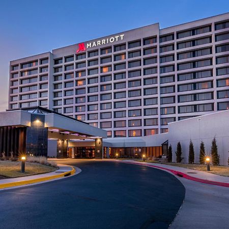 Wichita Marriott Otel Dış mekan fotoğraf