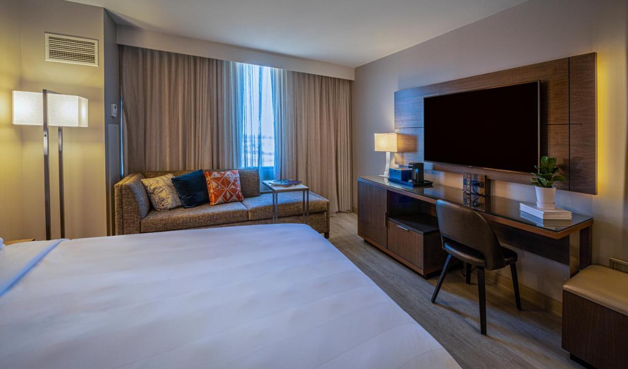 Wichita Marriott Otel Dış mekan fotoğraf