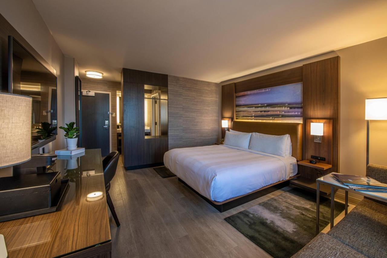 Wichita Marriott Otel Dış mekan fotoğraf