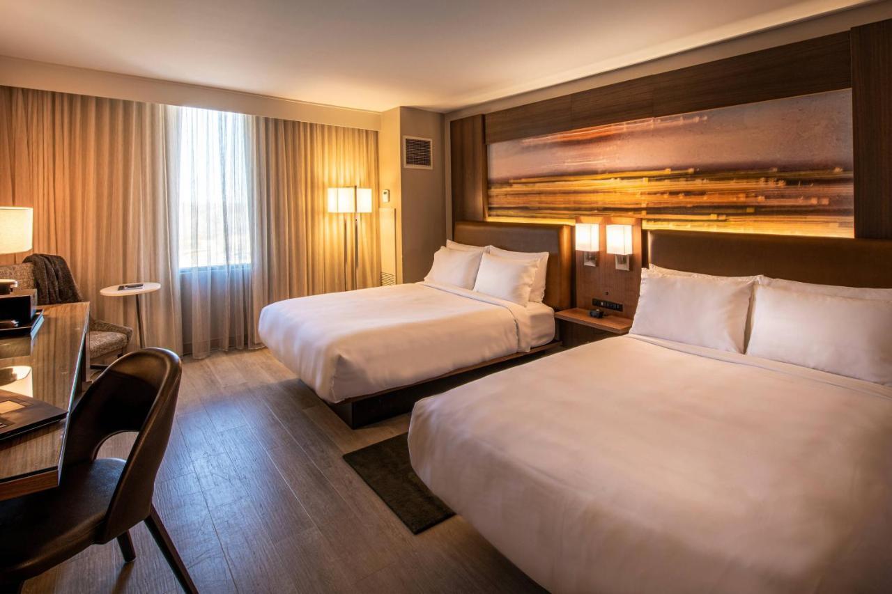 Wichita Marriott Otel Dış mekan fotoğraf