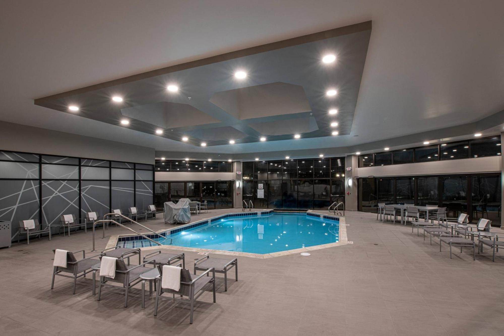 Wichita Marriott Otel Dış mekan fotoğraf