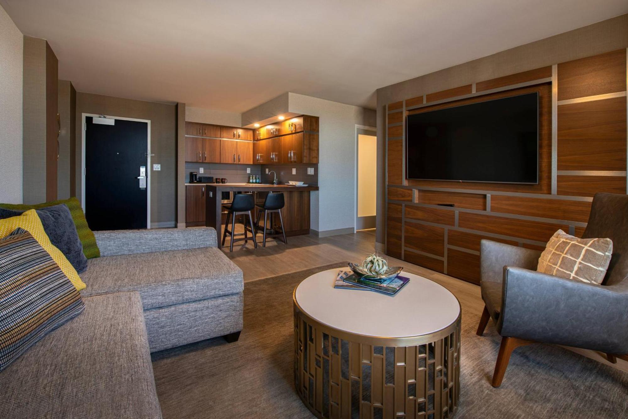 Wichita Marriott Otel Dış mekan fotoğraf