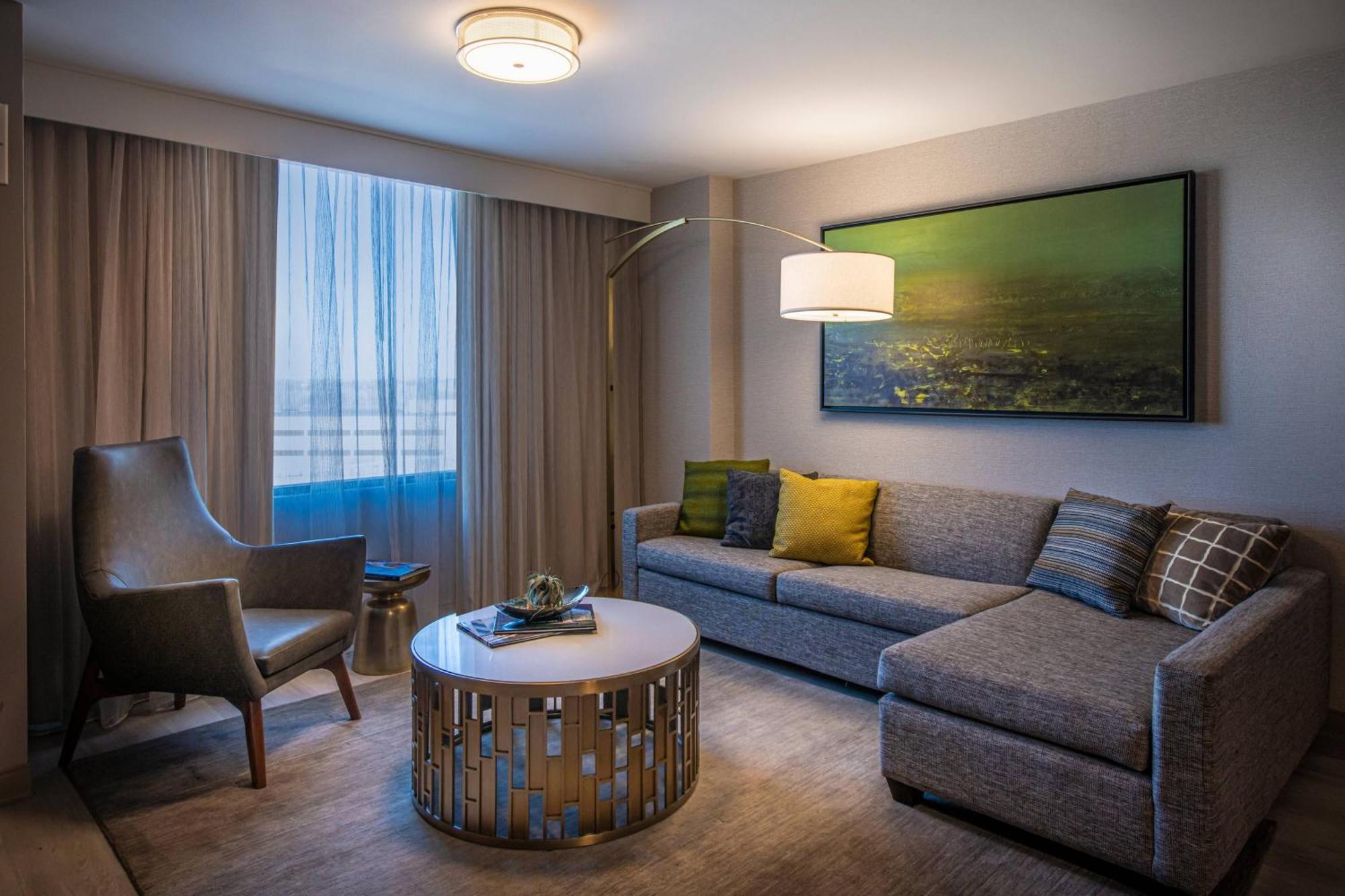 Wichita Marriott Otel Dış mekan fotoğraf