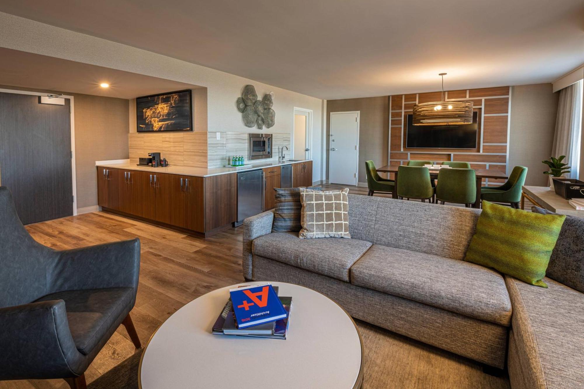 Wichita Marriott Otel Dış mekan fotoğraf