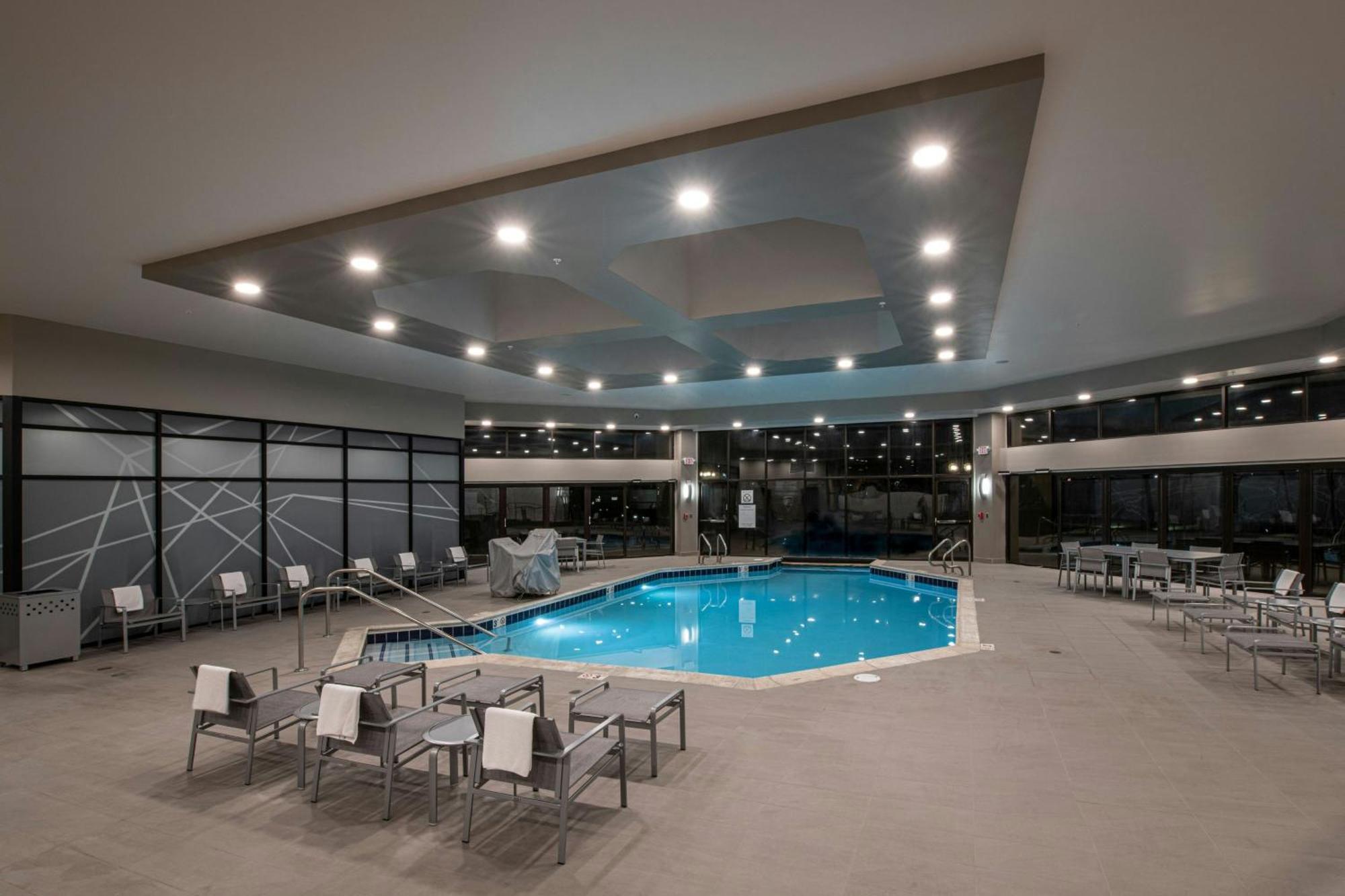 Wichita Marriott Otel Dış mekan fotoğraf