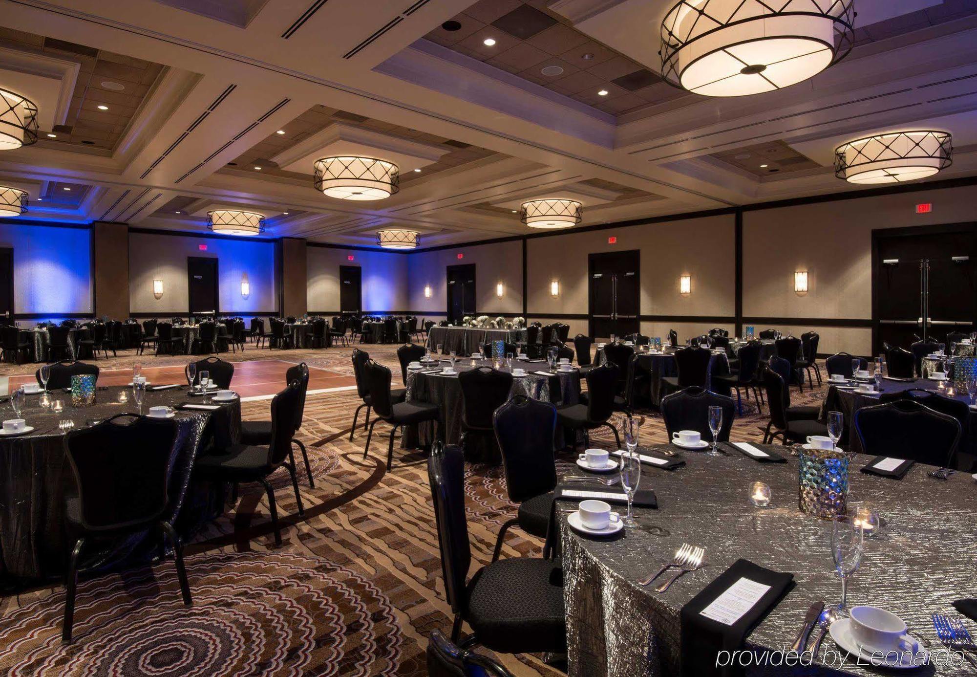 Wichita Marriott Otel Dış mekan fotoğraf