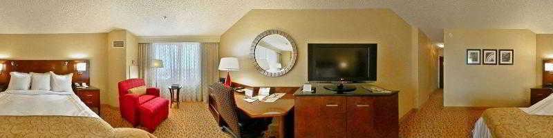 Wichita Marriott Otel Dış mekan fotoğraf