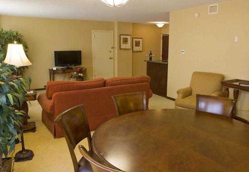 Wichita Marriott Otel Oda fotoğraf