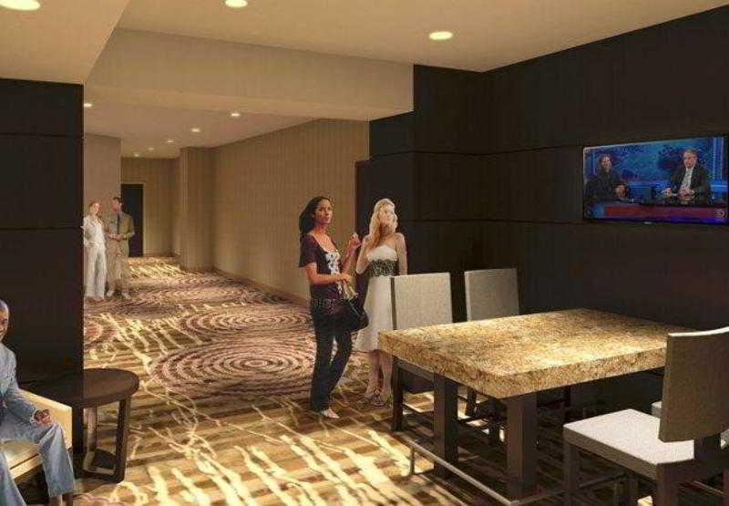 Wichita Marriott Otel Dış mekan fotoğraf