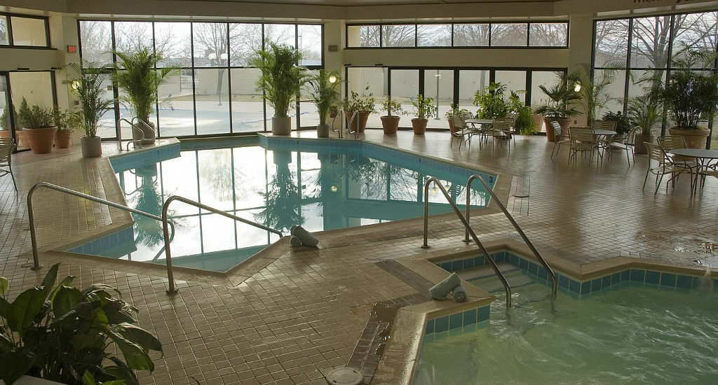Wichita Marriott Otel Dış mekan fotoğraf
